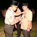 Bupati Tanjab Barat Terima Lencana Karya Bakti Pramuka pada Hari Pramuka ke-63