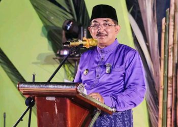 Bupati Tanjab Barat Ajak Generasi Muda untuk Cintai dan Lestarikan Warisan Budaya
