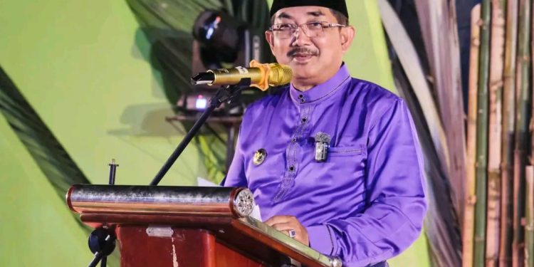 Bupati Tanjab Barat Ajak Generasi Muda untuk Cintai dan Lestarikan Warisan Budaya