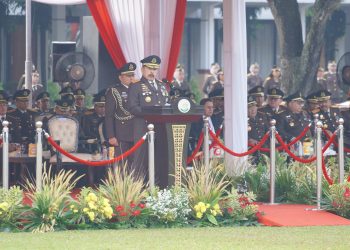 Pimpin Upacara Peringatan Hari Lahir Kejaksaan RI ke-79, Ini Amanat dari Jaksa Agung 