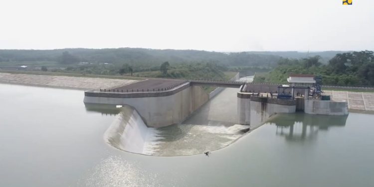 Kementerian PUPR Targetkan 34 Proyek KPBU Pada Tahun Anggaran 2025, Salah Satunya Bendungan Merangin