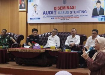 Sebanyak 11 Balita Stunting dan Dua Ibu Hamil KEK di Kabupaten Merangin 