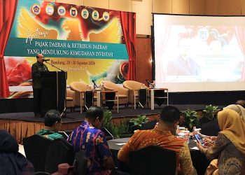 Ditjen Bina Keuangan Daerah Kemendagri Gelar Asistensi Penyesuaian Perda Pajak Daerah dan Retribusi Daerah