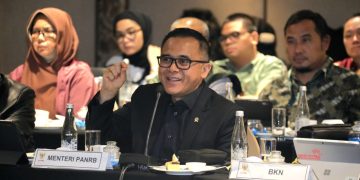 Menteri PANRB Paparkan Peta Jalan Penataan Tenaga Non-ASN Tahun 2024 di Rapat Bersama Komisi II DPR