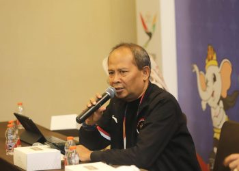 Panitia PON XXI 2024 Berikan Kemudahan Jurnalis dengan ID Card Saat Meliput  di Aceh dan Sumut