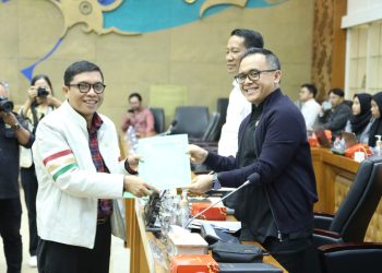 Pemerintah dan Baleg DPR RI Sepakati RUU Wantimpres Lanjut Pembahasan Pada Tingkat II 
