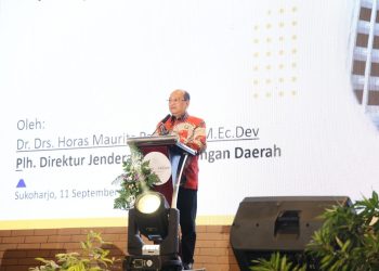 Kemendagri Dorong Pemda Tingkatkan Pendapatan Asli Daerah 