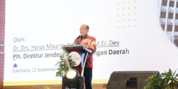 Kemendagri Dorong Pemda Tingkatkan Pendapatan Asli Daerah