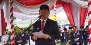 Gubernur Al Haris: Pengaturan Transportasi Batubara Jadi PR bagi Pemerintah