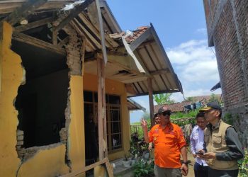 Kabupaten Bandung di Guncang Gempa M5,0, Warga Alami Luka-Luka dan Rumah Rusak