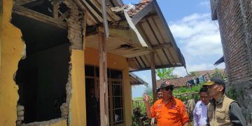 Kabupaten Bandung di Guncang Gempa M5,0, Warga Alami Luka-Luka dan Rumah Rusak