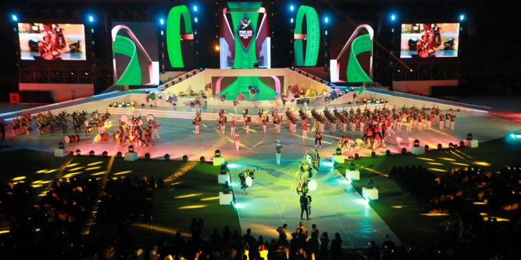 Gelaran PON XXI Aceh-Sumut 2024 ditutup Menko PMK Muhadjir Effendy