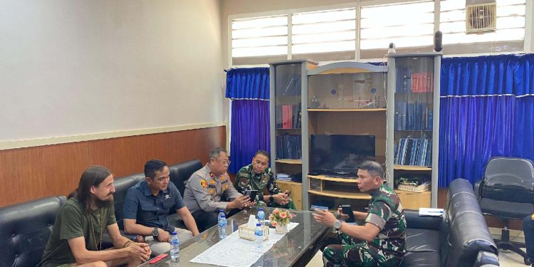 Kapuspen TNI : Pilot Susi Air Philip Mark Martein yang Disandera OPM  Berhasil dibebaskan