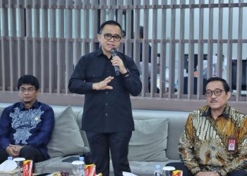 KASN Alih Tugas  ke BKN, Menteri PANRB Pastikan Layanan Pengawasan Penerapan Sistem Merit Terintegrasi Berjalan Optimal 
