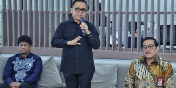KASN Alih Tugas  ke BKN, Menteri PANRB Pastikan Layanan Pengawasan Penerapan Sistem Merit Terintegrasi Berjalan Optimal 