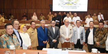 Komisi II DPR RI, Komite I DPD RI, dan Pemerintah Setuju 79 RUU Kabupaten/Kota Dibawa ke Sidang Paripurna 