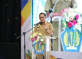 Mendagri Pacu Pemda Lakukan Cara Kreatif Tingkatkan Kapasitas Fiskal agar PAD Meningkat