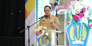 Mendagri Pacu Pemda Lakukan Cara Kreatif Tingkatkan Kapasitas Fiskal agar PAD Meningkat