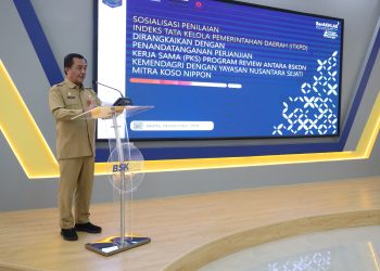 Penilaian ITKPD 2024 Dimulai, Kepala BSKDN Tegaskan Komitmen Bangun Tata Kelola Pemerintahan Daerah yang Baik 