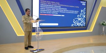 Penilaian ITKPD 2024 Dimulai, Kepala BSKDN Tegaskan Komitmen Bangun Tata Kelola Pemerintahan Daerah yang Baik 