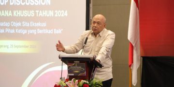 Optimalkan Prosedur Pemulihan Kerugian Negara, JAM PIDSUS Kejaksaan Agung Gelar FGD Bahas Kewenangan Sita Eksekusi