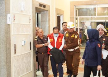 Kejaksaan Tinggi Sumsel Kembali Tetaplah 1 Orang Sebagai Tersangka Kasus Korupsi Pembangunan LRT