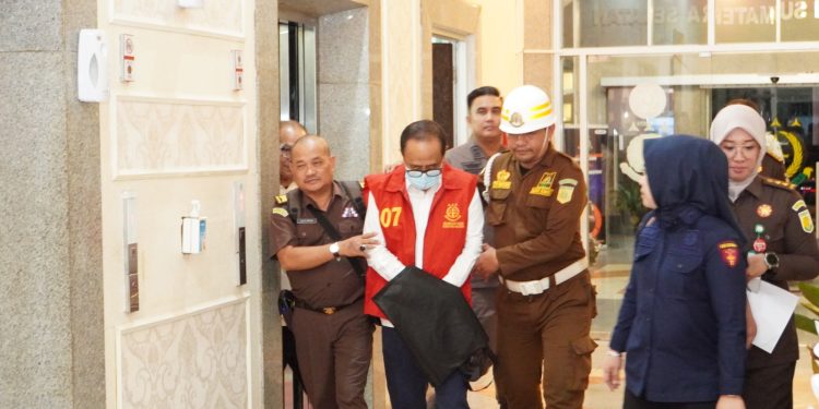 Kejaksaan Tinggi Sumsel Kembali Tetaplah 1 Orang Sebagai Tersangka Kasus Korupsi Pembangunan LRT