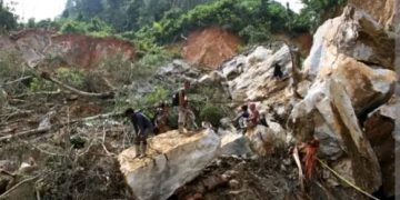 Longsor di Kabupaten Solok Sumatera Barat, Semua Korban Berhasil Dievakuasi, 13 Meninggal dan 12 Selamat