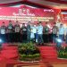 KPU Sahkan Nomor Urut Paslon Bupati dan Wakil Bupati Kabupaten Muaro Jambi di Pilkada 2024