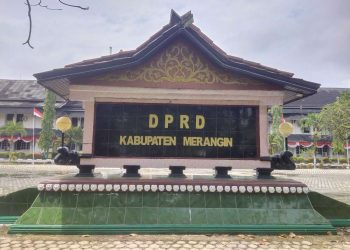 Besok, DPRD Merangin Gelar Rapat Paripurna Pembentukan Fraksi-Fraksi Dewan 2024-2029 