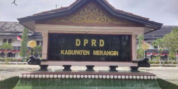 Besok, DPRD Merangin Gelar Rapat Paripurna Pembentukan Fraksi-Fraksi Dewan 2024-2029 