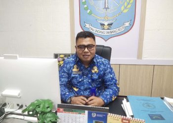Plt Sekwan Razali  : Pelantikan Pimpinan DPRD Merangin  Definitif 2024-2029 Masih Menunggu Surat Usulan dari Partai Kursi Terbanyak