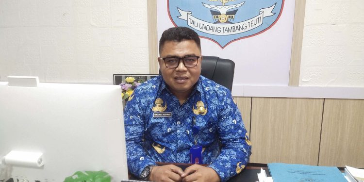 Plt Sekwan Razali : Pelantikan Pimpinan DPRD Merangin Definitif 2024-2029 Masih Menunggu Surat Usulan dari Partai Kursi Terbanyak
