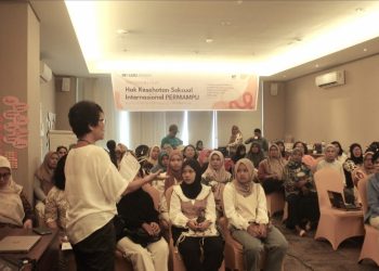 APM Jambi bersama PERMAMPU Merayakan Hari Hak Kesehatan Seksual Internasional