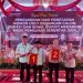 KPU Merangin Gelar Pengambilan Nomor Urut Paslon Bupati dan Wakil Bupati 2024-2029