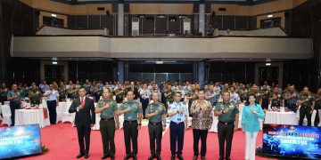 Kasum TNI Buka FGD Pembentukan Angkatan Siber TNI