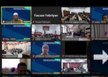 Persamaan dan Perbedaan MK dengan MA dalam Pengujian Undang-Undang