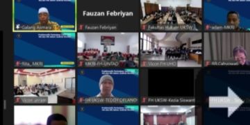 Persamaan dan Perbedaan MK dengan MA dalam Pengujian Undang-Undang