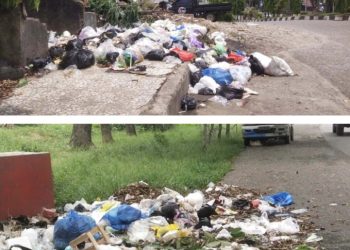 Kesadaran Masyarakat di Merangin Buang Sampah di TPS Masih Rendah
