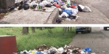 Kesadaran Masyarakat di Merangin Buang Sampah di TPS Masih Rendah