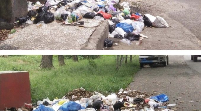 Kesadaran Masyarakat di Merangin Buang Sampah di TPS Masih Rendah