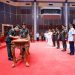 Kasum TNI Pimpin Sertijab Pangkogabwilhan I, Dankodiklat TNI, Koorsahli Panglima TNI dan Kapuskersin TNI