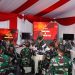 Kasum TNI Pimpin Rapat Kesiapan Acara Puncak HUT Ke-79 TNI Tahun 2024