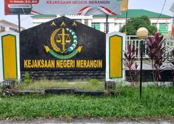 Kejaksaan Negeri Merangin Masih Minta Keterangan Ahli Terkait Kasus Korupsi Cetak Sawah Tahun 2015 sampai 2017