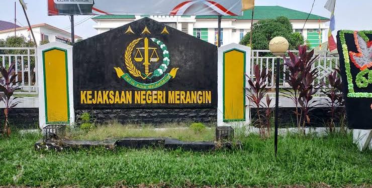 Kejaksaan Negeri Merangin Masih Minta Keterangan Ahli Terkait Kasus Korupsi Cetak Sawah Tahun 2015 sampai 2017