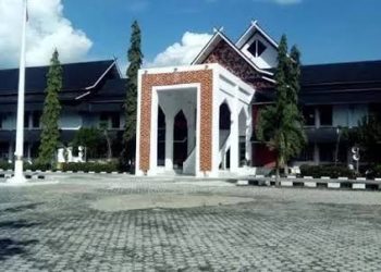 Pemilihan Pimpinan DPRD Merangin Definitif 2024-2029 Masih Menunggu Surat Usulan dari Partai Kursi Terbanyak