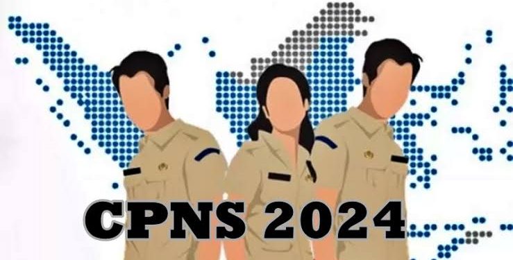 Jumlah Pendaftar CPNS 2024 Tenaga Tehnis di Kabupaten Merangin yang sudah Buat Akun sebanyak 4.179 
