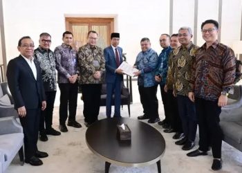 10 Nama Capim dan Dewas KPK diserahkan Pansel ke Presiden Joko Widodo, Ini Nama-Namanya