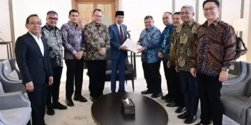 10 Nama Capim dan Dewas KPK diserahkan Pansel ke Presiden Joko Widodo, Ini Nama-Namanya