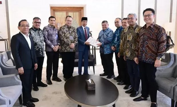 10 Nama Capim dan Dewas KPK diserahkan Pansel ke Presiden Joko Widodo, Ini Nama-Namanya